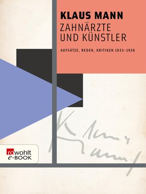 cover image of Zahnärzte und Künstler